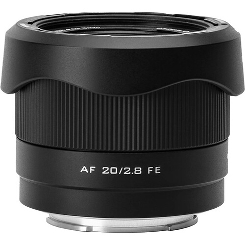 AF 20mm f/2.8 Lens for Sony E Image 2