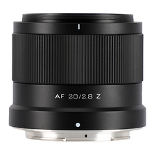 AF 20mm f/2.8 Lens for Nikon Z Image 0