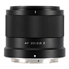 AF 20mm f/2.8 Lens for Nikon Z Thumbnail 0