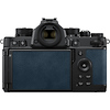 Z f Mirrorless Digital Camera Body (Indigo Blue) Thumbnail 2