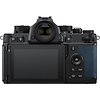 Z f Mirrorless Digital Camera Body (Indigo Blue) Thumbnail 3