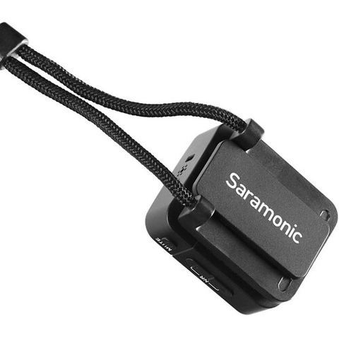 SR-MC8 Adjustable Lanyard Transmitter Holder Image 5