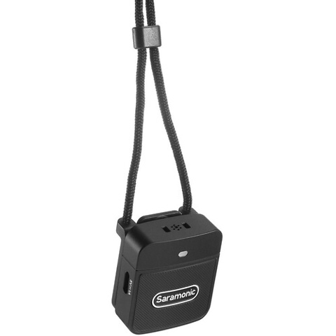 SR-MC8 Adjustable Lanyard Transmitter Holder Image 2