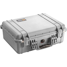 1520 Case with Foam (Silver) - Pre-Owned Image 0