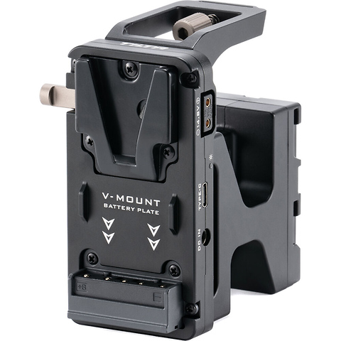 Battery Plate for Blackmagic PYXIS 6K (V-Mount) Image 0