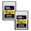 160GB Professional GOLD Series CFexpress Type A Memory Card (2-Pack) Thumbnail 0