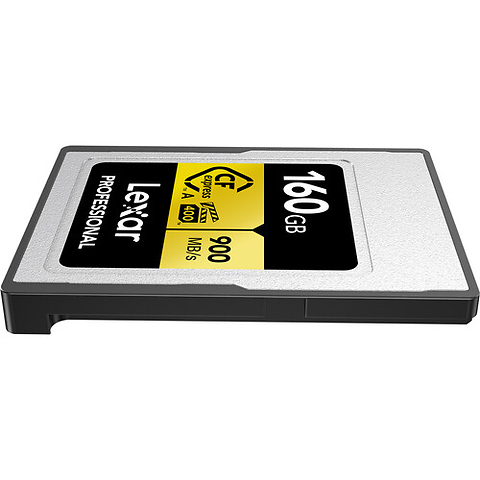 160GB Professional GOLD Series CFexpress Type A Memory Card (2-Pack) Image 1