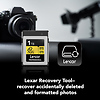 1TB Professional GOLD Series CFexpress 4.0 Type B Memory Card Thumbnail 6