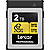 2TB Professional GOLD Series CFexpress 4.0 Type B Memory Card