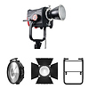 STORM 1200x Cine Kit with Skid Support, Fresnel, and Barndoors Thumbnail 0