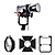 STORM 1200x Cine Kit with Skid Support, Fresnel, and Barndoors