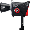 STORM 1200x Cine Kit with Skid Support, Fresnel, and Barndoors Thumbnail 3