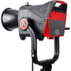 STORM 1200x Cine Kit with Skid Support, Fresnel, and Barndoors Thumbnail 6