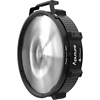 STORM 1200x Cine Kit with Skid Support, Fresnel, and Barndoors Thumbnail 7