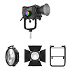 STORM 1000c Cine Kit with Skid Support, Fresnel, and Barndoors Thumbnail 0