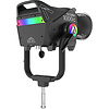 STORM 1000c Cine Kit with Skid Support, Fresnel, and Barndoors Thumbnail 4