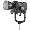 STORM 1000c Cine Kit with Skid Support, Fresnel, and Barndoors Thumbnail 1