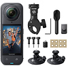 X5 360 Action Camera Motorcycle Multiview Bundle Thumbnail 0