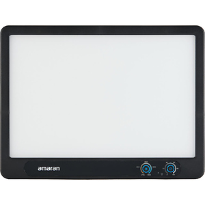 Verge Bi-Color LED Light Panel (Charcoal)