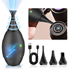 Camera Electric Air Blower (Black) Thumbnail 0