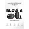 Camera Electric Air Blower (Black) Thumbnail 9