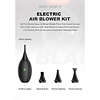 Camera Electric Air Blower (Black) Thumbnail 11