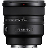 FE 16mm f/1.8 G Lens Thumbnail 4