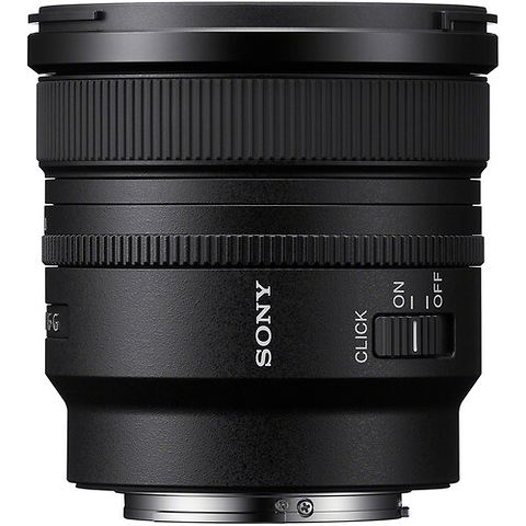 FE 16mm f/1.8 G Lens Image 5