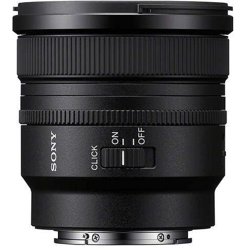 FE 16mm f/1.8 G Lens Image 6