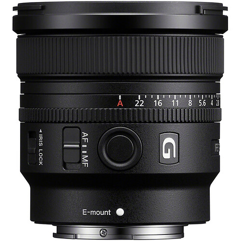 FE 16mm f/1.8 G Lens Image 3
