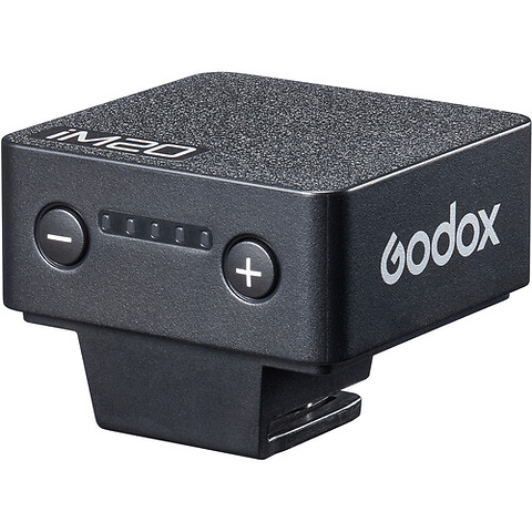 IM20 Mini Flash (Black) Image 9