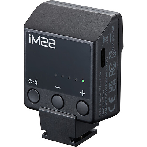 IM22 Mini Flash (Black) Image 7