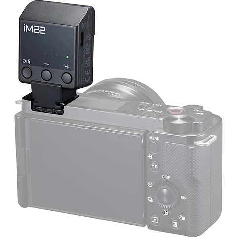 IM22 Mini Flash (Black) Image 11