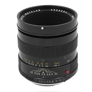 Macro Elmarit-R 60mm f/2.8 3-CAM Lens - Pre-Owned