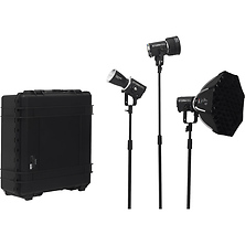 Storm 80c LED Monolight 3-Light Kit Image 0