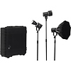 Storm 80c LED Monolight 3-Light Kit Thumbnail 0