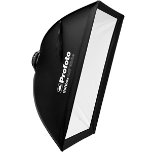 2 x 3 ft. Rectangular Softbox (White Interior)