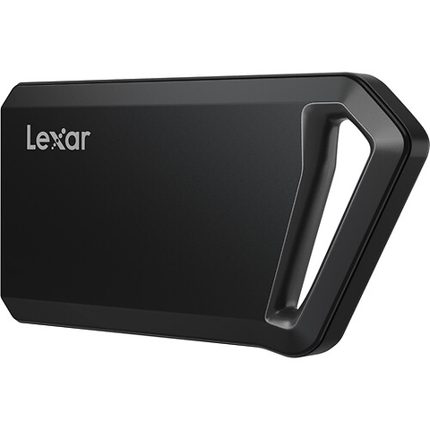 2TB Professional SL600 USB 3.2 Gen 2x2 Portable SSD Image 3