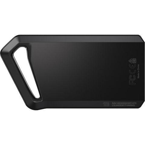 2TB Professional SL600 USB 3.2 Gen 2x2 Portable SSD Image 5