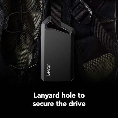 2TB Professional SL600 USB 3.2 Gen 2x2 Portable SSD Image 10