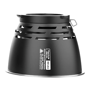 Wide Reflector for the Storm XT52