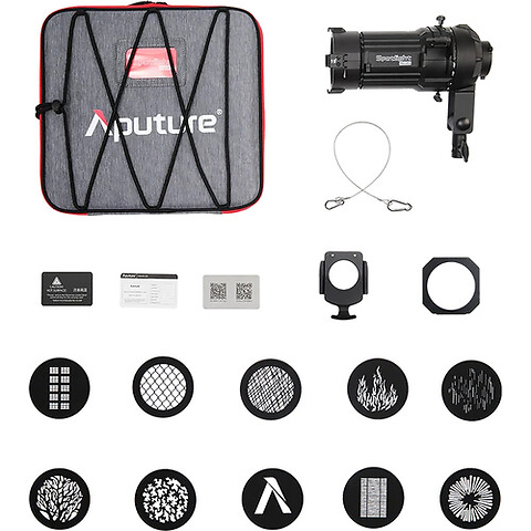 Spotlight Mini 19 degree Lens Kit Image 5