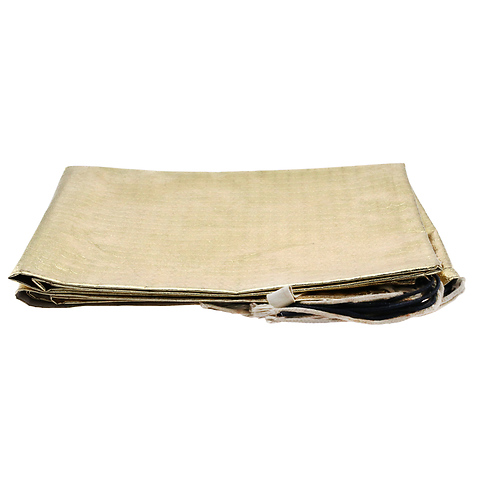 6x6' Overhead Fabric - Gold Grifflector 570000 - Pre-Owned Image 0