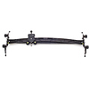 ProMediaGear Interview Video Slider with Straight & Curved Tracks (36