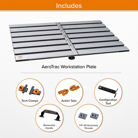 AeroTrac Workstation System Image 3
