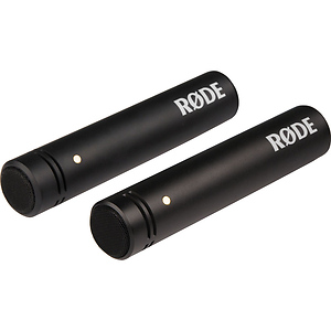 M5 Compact 1/2 in. Condenser Microphone (Matched Pair)