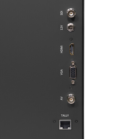 Aura 19 in. PoE++ Talent Monitor with NDI, PoE++ & IP Tally Image 4