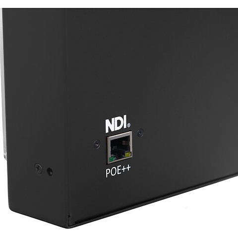 Aura 19 in. PoE++ Talent Monitor with NDI, PoE++ & IP Tally Image 6