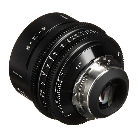 24mm T1.5 FF Cine High-Speed Prime Lens PL Mount - Pre-Owned Image 1