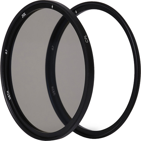 67mm Magnetic CPL Polarizing Plus+ Filter Image 0